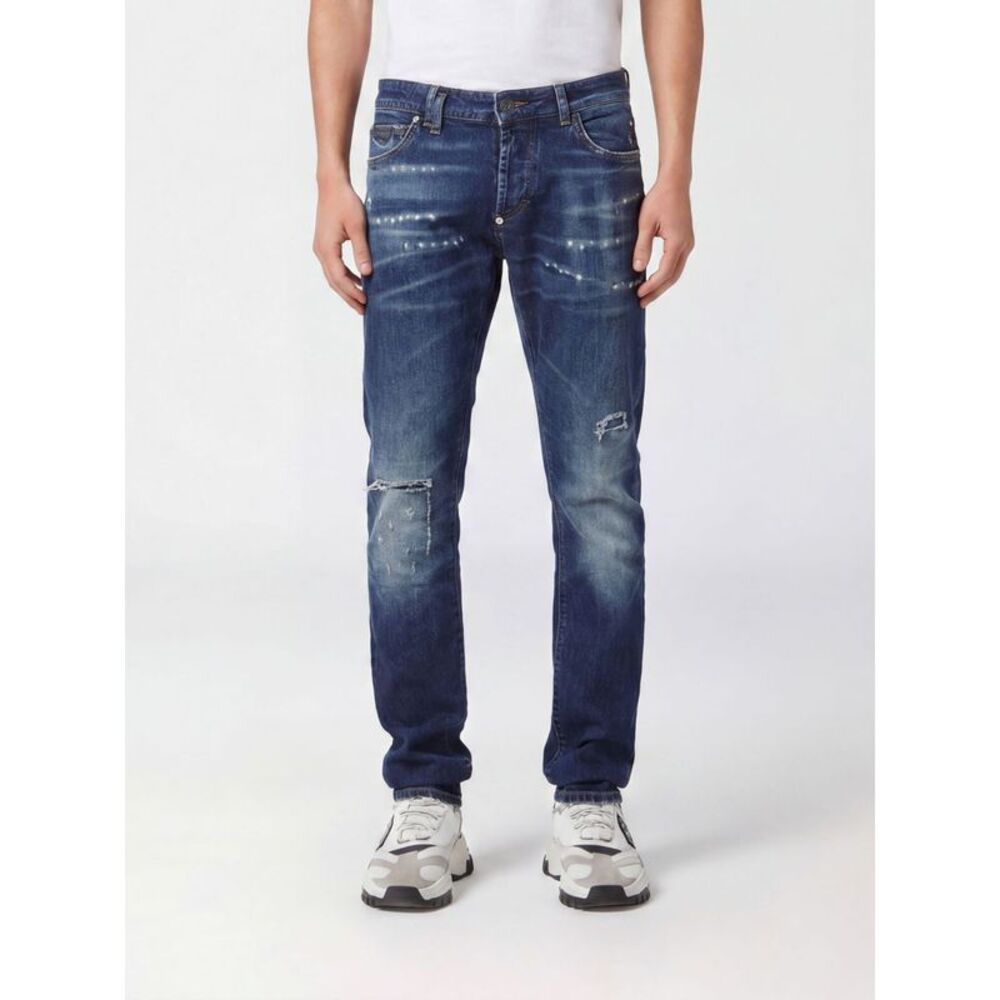 Philipp Plein Men Jeans Men Philipp Plein